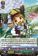 Dandelion Musketeer, Mirkka
