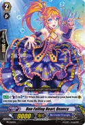 Duo Falling Heart, Quancy