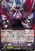 Amon's Leader, Astaroth
