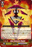 Heat Elemental, Magum