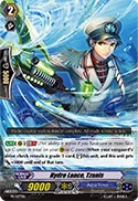 Hydro Lance, Tzanis