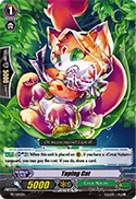 Taping Cat