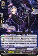 Flying Librarian