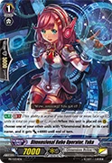 Dimensional Robo Operator, Yuka