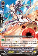 Lady Battler of the White Dwarf