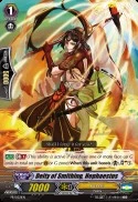Deity of Smithing, Hephaestus