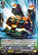 Cosmic Hero, Grandranger