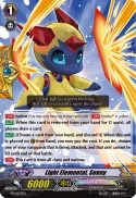 Light Elemental, Sunny