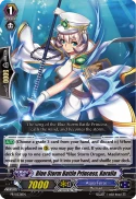 Blue Storm Battle Princess, Koralia