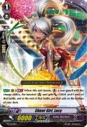 Cheer Girl, Lucy