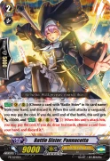 Battle Sister, Pannacotta