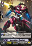 Cosmic Hero, Grandlady
