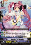 Wonder Frill, Nanoka