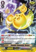 Thunder Elemental, Gororo