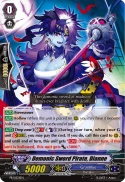 Demonic Sword Pirate, Dianne