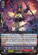 Gateway Stealth Rogue, Ataka