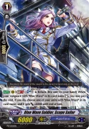 Blue Wave Soldier, Scope Sailor