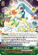 Light Element, Agleam