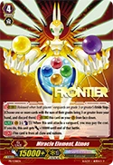 Miracle Element, Atmos