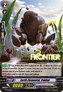 Earth Elemental, Pokkur