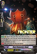 Heat Elemental, Bwah