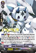Snow Elemental, Hyakko
