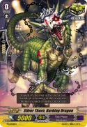 Silver Thorn, Barking Dragon