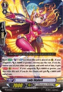 Lady Skylark