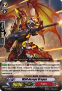Wall Ravage Dragon
