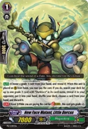 New Face Mutant, Little Dorcas
