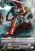 Cosmic Hero, Grandaider