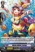 Marine Athlete, Larraya