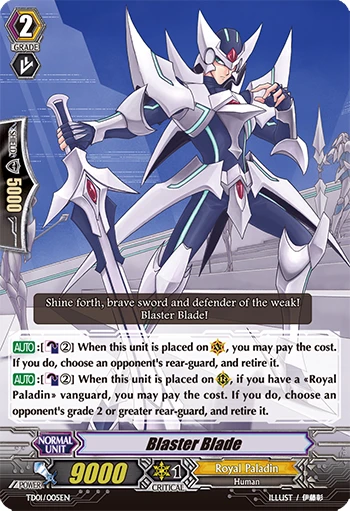 Blaster Blade