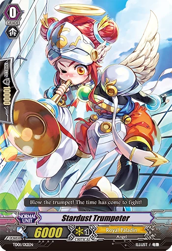 Stardust Trumpeter