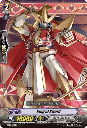 King of Sword