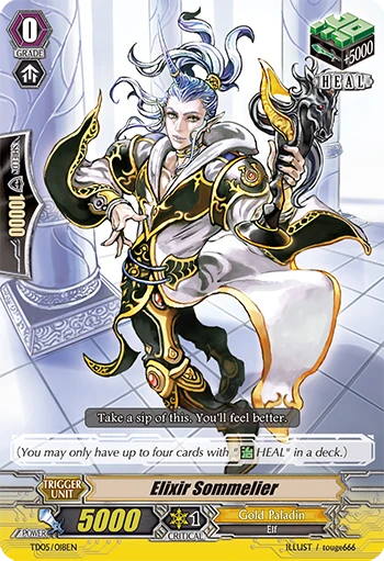 Elixir Sommelier
