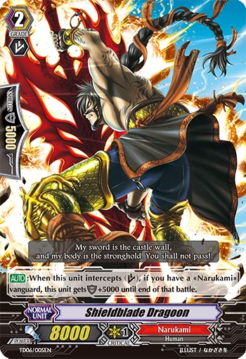 Shieldblade Dragoon