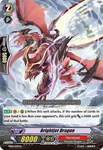 Brightjet Dragon