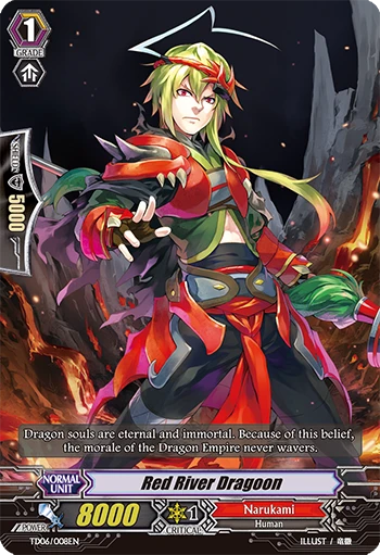 Red River Dragoon