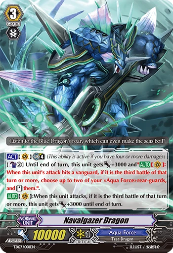 Navalgazer Dragon