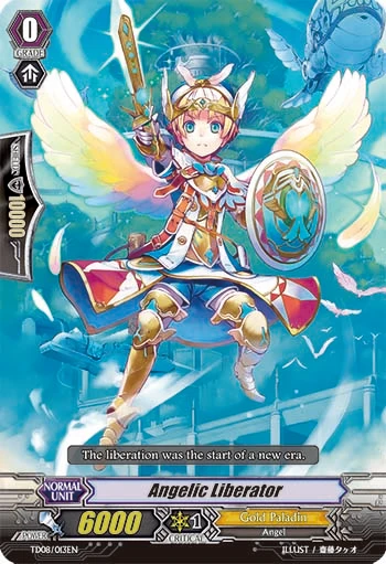 Angelic Liberator