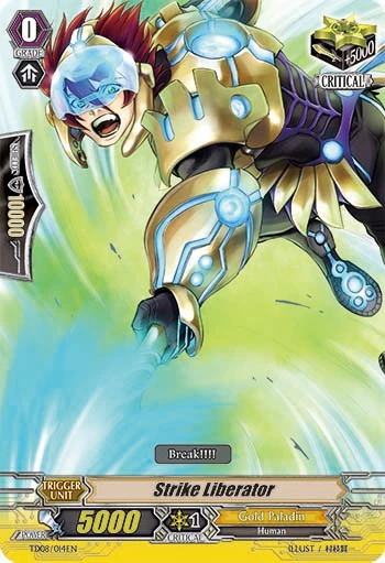 Strike Liberator
