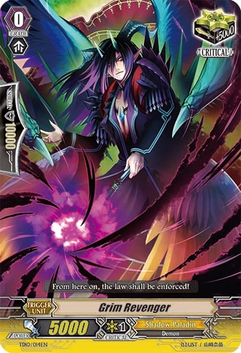 Grim Revenger