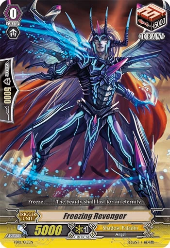 Freezing Revenger