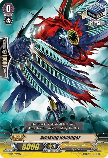 Awaking Revenger
