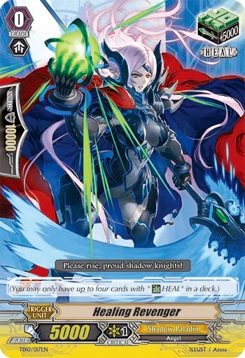 Healing Revenger