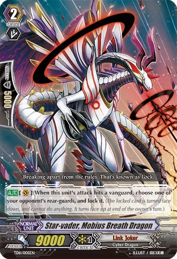 Star-vader, Mobius Breath Dragon