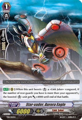 Star-vader, Aurora Eagle