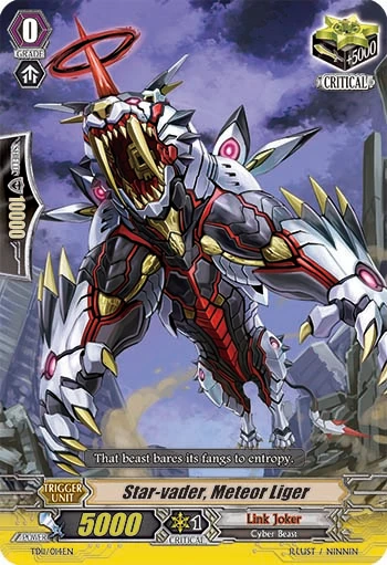 Star-vader, Meteor Liger