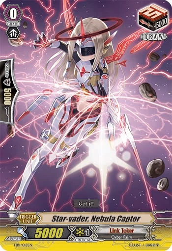 Star-vader, Nebula Captor